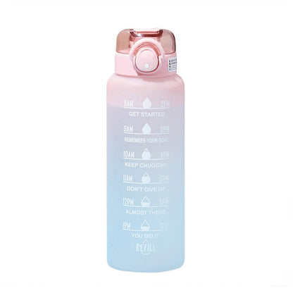 Inspiring Daily Water Bottle