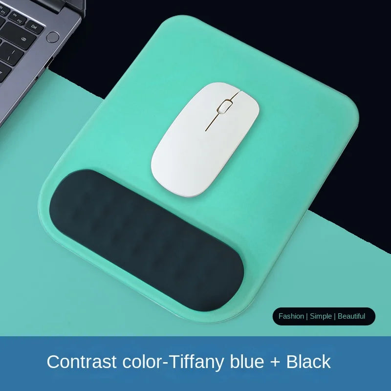 Comfortable Gel Mouse Pad with Non Slip Base