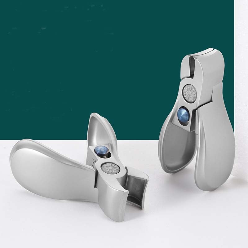 Compact Easy To Use Stainless Steel Nail Cutter