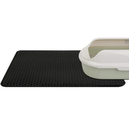 Practical Pet Litter Mat for Clean Floors