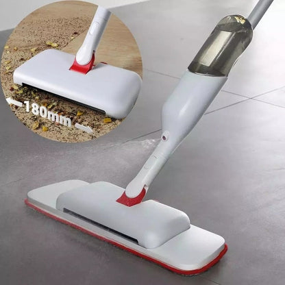 Effective Floor Cleaner Microfiber Spray Mop