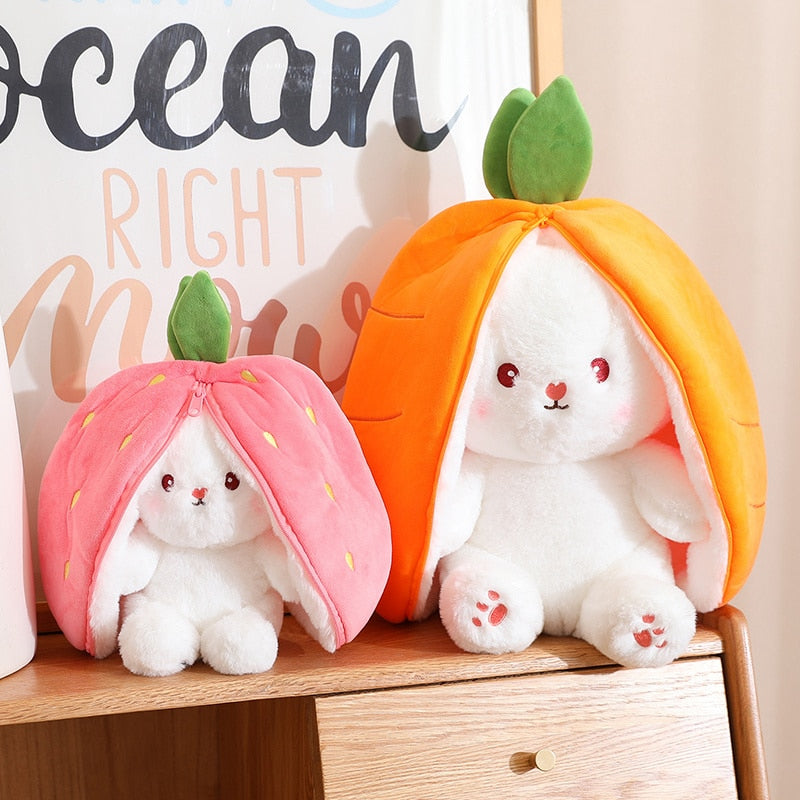 Cute Soft Bunny Cuddle Plush Toy - Befez