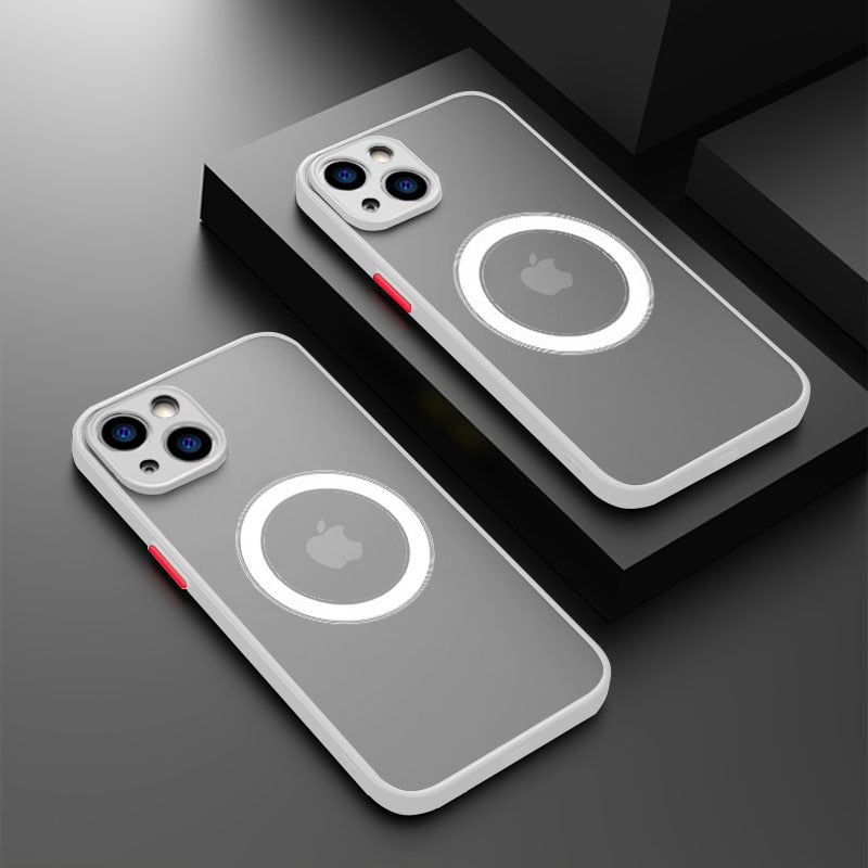 Befez | Slim Magsafe Protective iPhone Cover