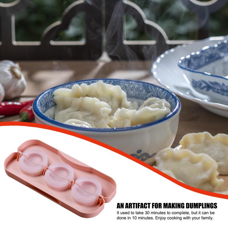 Easy Food Dumpling Cooking Maker