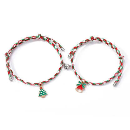 Befez | Lovely Friendship Magnet Bracelet