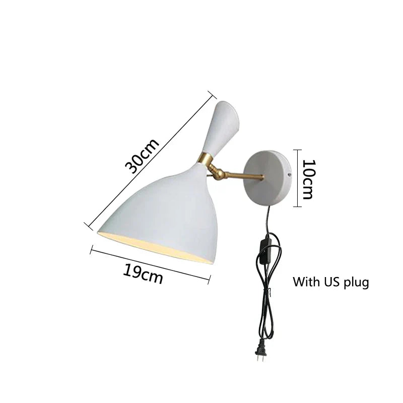 Bright LED Table Bedside Lamp