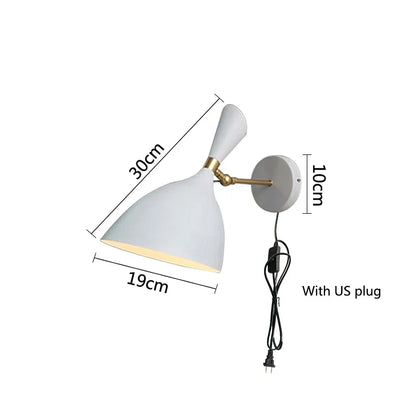 Bright LED Table Bedside Lamp