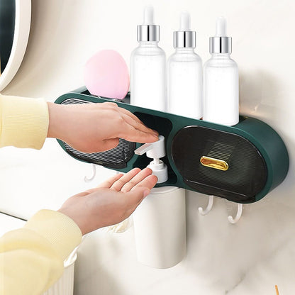 Waterproof Shower Storage Shelf