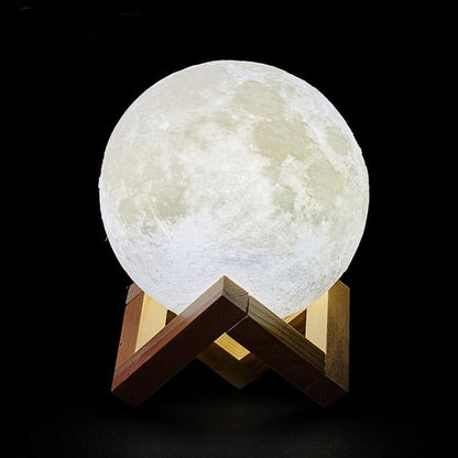 Soft Moon Night Table Lamp