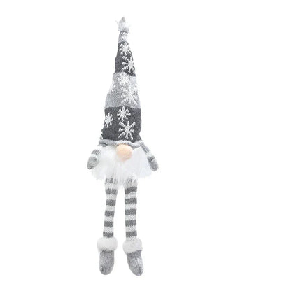 Cozy Christmas Gnome Table Lamp - Befez