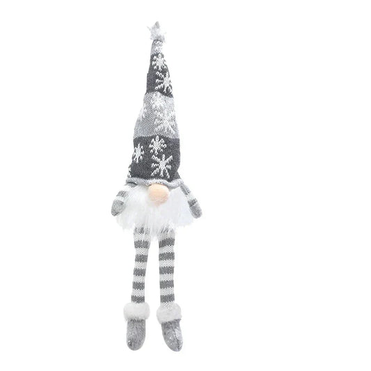 Cozy Christmas Gnome Table Lamp - Befez