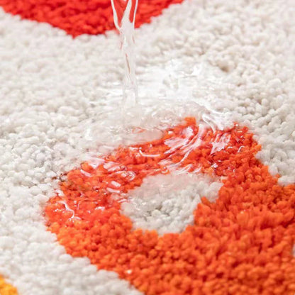 Happy Yoga Exercise Mat