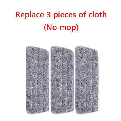 Easy Clean Spray Mop with Microfiber Head - Befez
