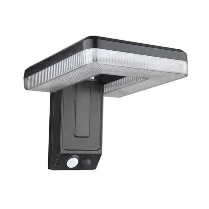 Solar Powered Outdoor Wall Lamp with Motion Sensor - Befez