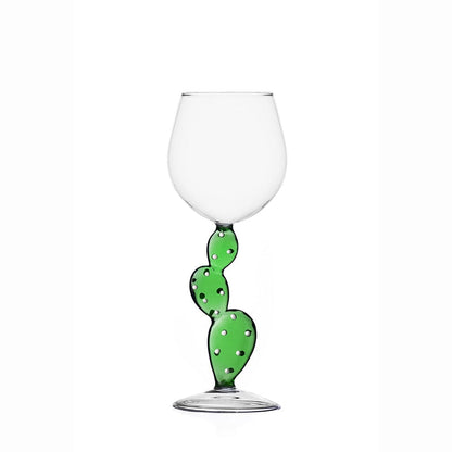 Unique Desert Inspired Water Glass