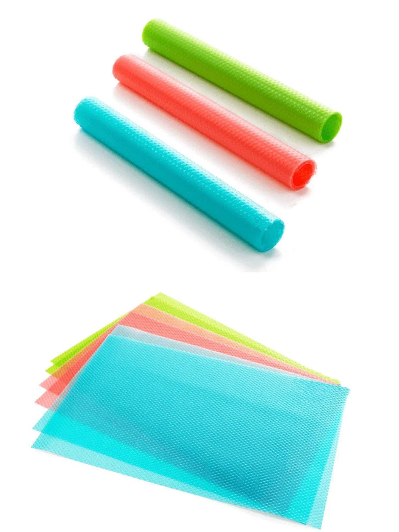 Fridge Mats FreshLiner | Non-Slip Shelf Liners | 29×45 cm
