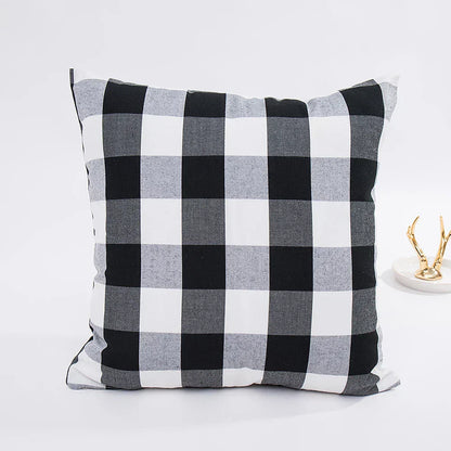 Soft Nordic Pillow Cover