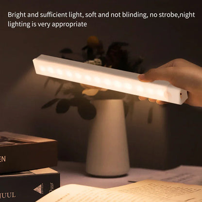 Motion Activated LED Night Light with Magnetic Base