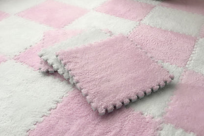 Soft Foam Winter Floor Puzzle Mat