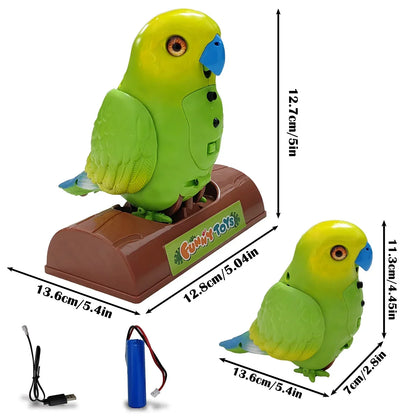 Funny Talking Parrot Toy