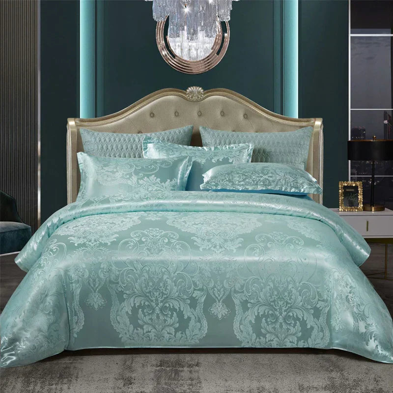 Soft Summer Duvet Cover Set 264x229cm