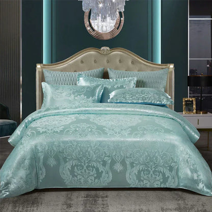 Soft Summer Duvet Cover Set 264x229cm