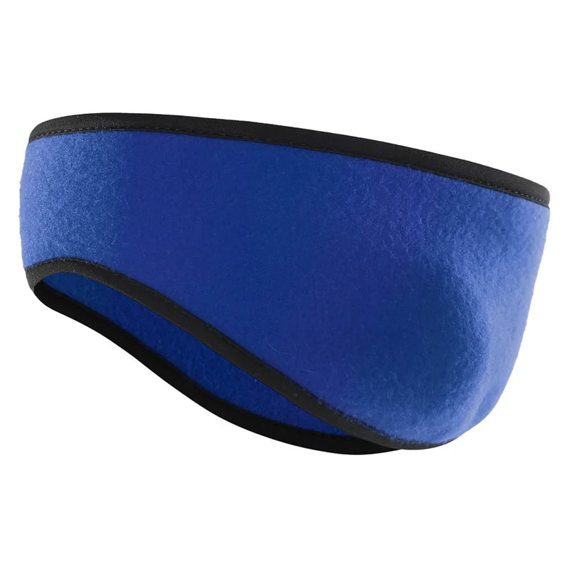 Soft Fleece Headband for Men and Women Outdoors