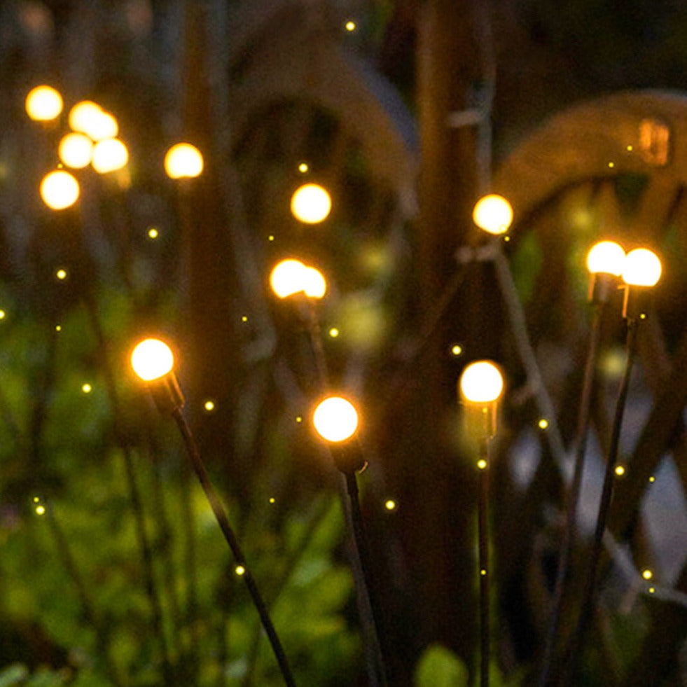 Befez | Bright Solar Powered Garden Lanterns - Befez