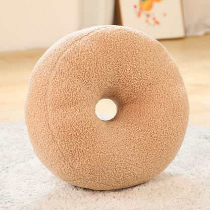 Soft Pillow Sets - Donut, Ball, Curve and Twist