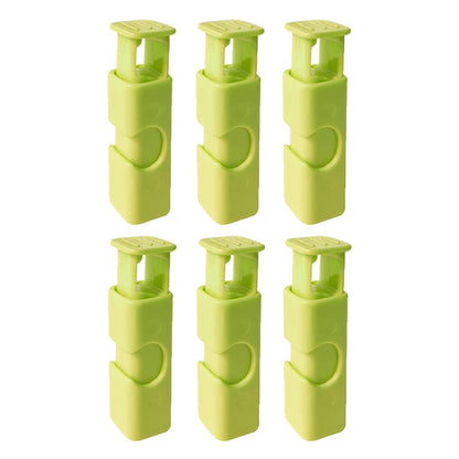 Reusable Food Storage Bag Clips Set