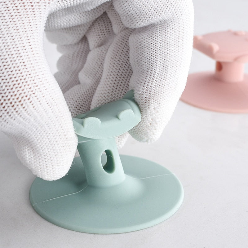 Befez | Baby Safe Feeding Spoon Fork Set