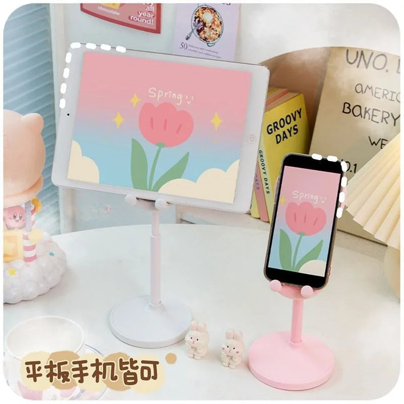 Fun Rabbit Phone Stand Holder Adjustable