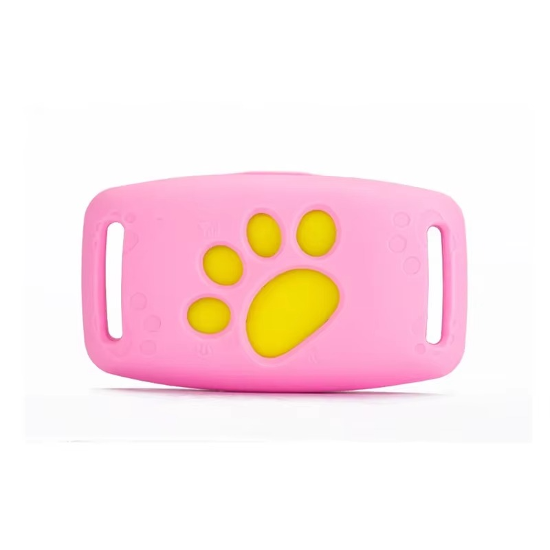 Advanced Pet Tracker Collar with GPS Location