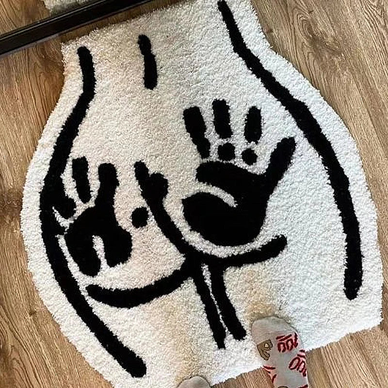 Fun Non Slip Bath Mat - Befez