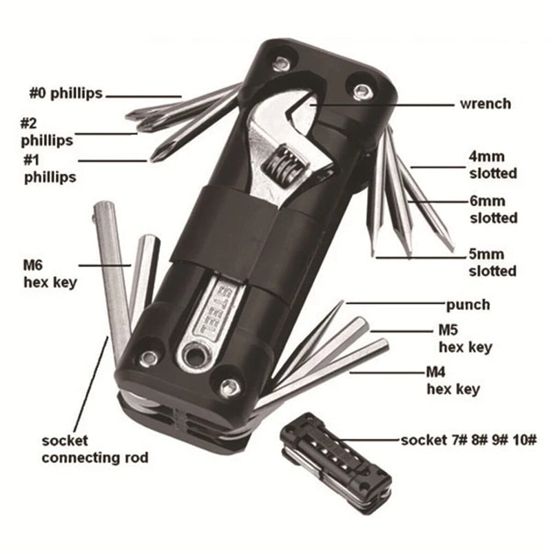 Ultimate Portable DIY Tool Set