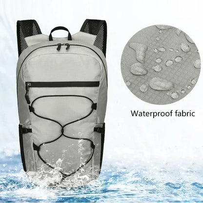 Lightweight Water Resistant Hiking Backpack 20L
