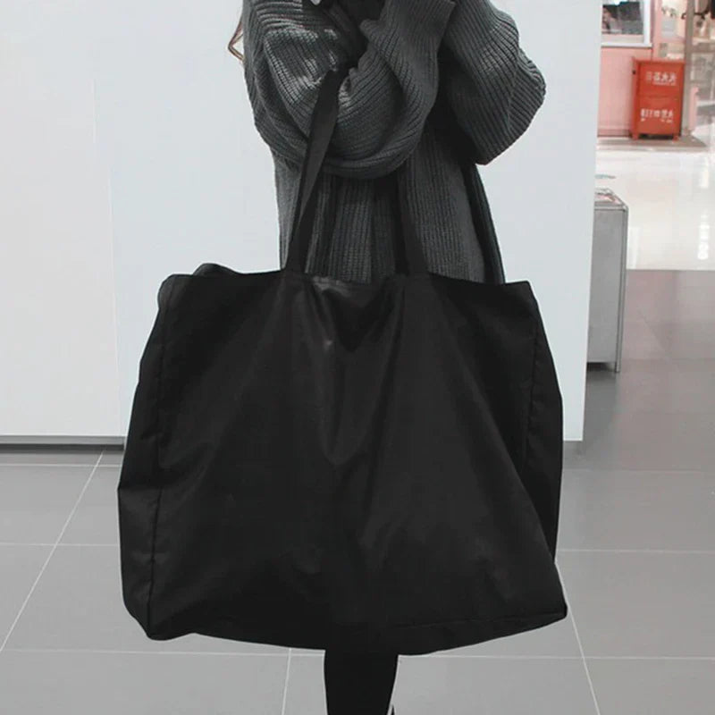 Waterproof Foldable Travel Duffel Bag for Women