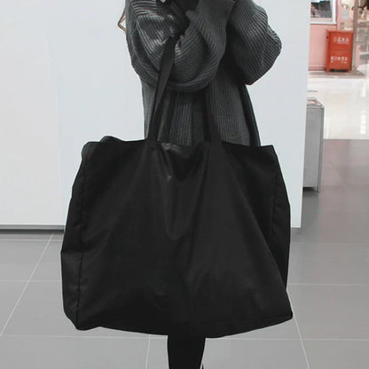 Waterproof Foldable Travel Duffel Bag for Women