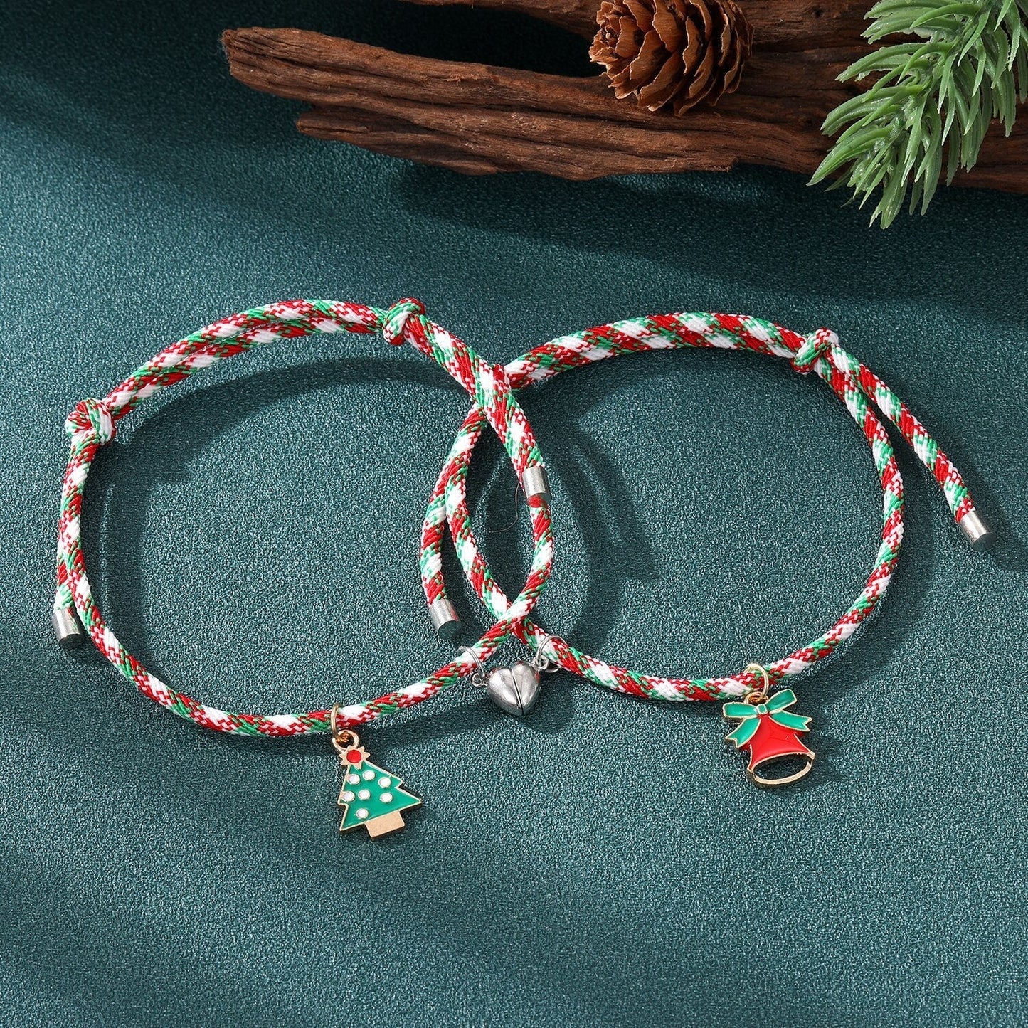 Befez | Lovely Friendship Magnet Bracelet