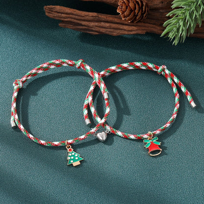 Befez | Lovely Friendship Magnet Bracelet