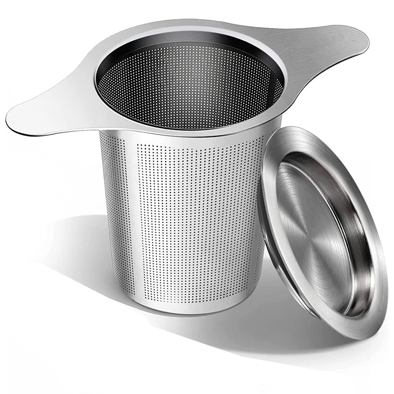 Premium Tea Infuser Stainless Steel Fine Mesh Strainer - Befez