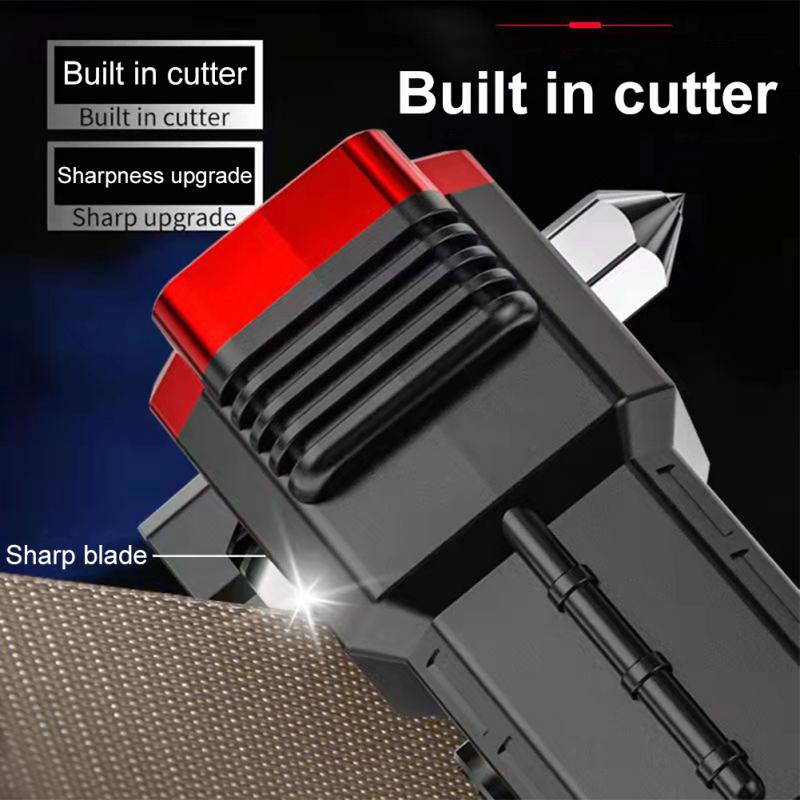 Powerful LED Rechargeable Magnetic Flashlight