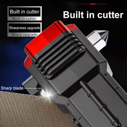 Powerful LED Rechargeable Magnetic Flashlight