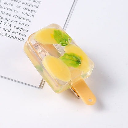 Cute Colorful Small Hair Clips