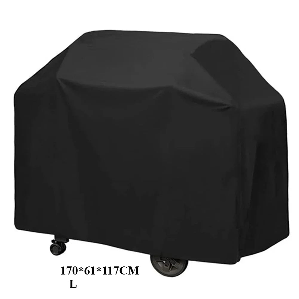 Heavy Duty Outdoor Grill Cover Waterproof & UV Resistant