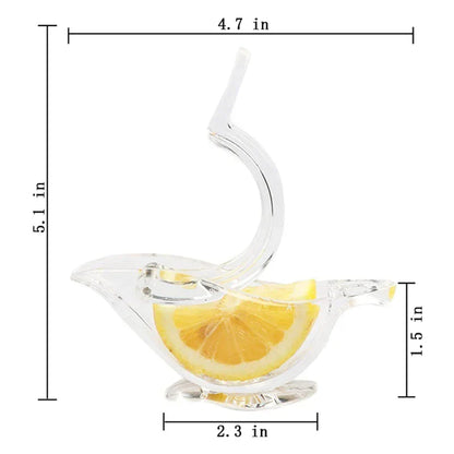 Easy Grip Citrus Juice Squeezer