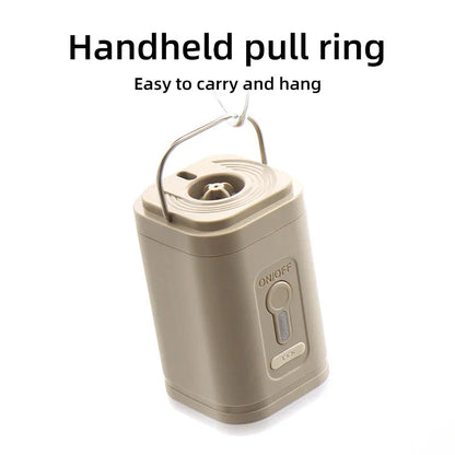 Compact Portable Electric Air Pump Charger