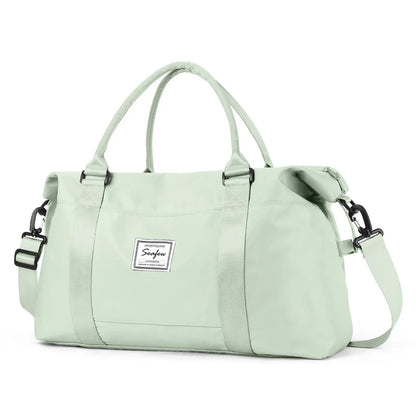 Spacious 40L Carry On Luggage Bag for Short Getaways