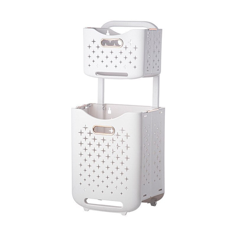 Stylish Home Storage Shelf Organizer Basket - Befez
