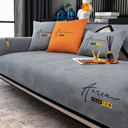 Premium Waterproof Couch Slipcover